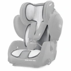 RECARO Airmeshbezug Black Grey Für Young Sport Hero