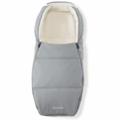 RECARO Fußsack Für Babyschalen Prime Silent Grey