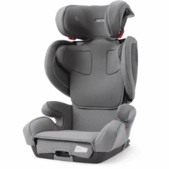RECARO Kindersitz Mako Elite 2 Prime Silent Grey
