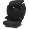 RECARO Kindersitz Monza Nova Evo Seatfix Deep Black