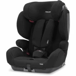 RECARO Kindersitz Tian Core Deep Black