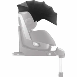 RECARO Sonnendach Für Salia Serie Black