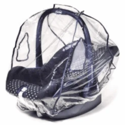 Reer Regenschutz Für Babyschale RainCover Baby
