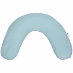 THERALINE Nackenkissen Mittel Inkl. Bezug - Türkis