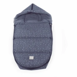 Walking Mum Fußsack Für Autositze Dreamer Blau